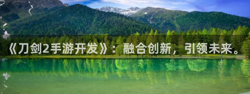 汇丰娱乐官方下载苹果：《刀剑2手游开发》：融合创新，引领未来