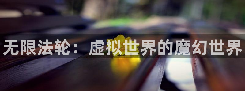 汇丰娱乐app怎么下载：无限法轮：虚拟世界的魔幻世界