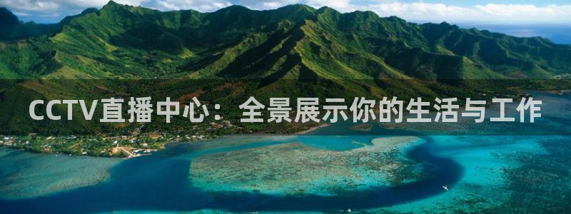 小九体育直播在线观看免费高清：CCTV直播中心：全景展示你的生活与工作